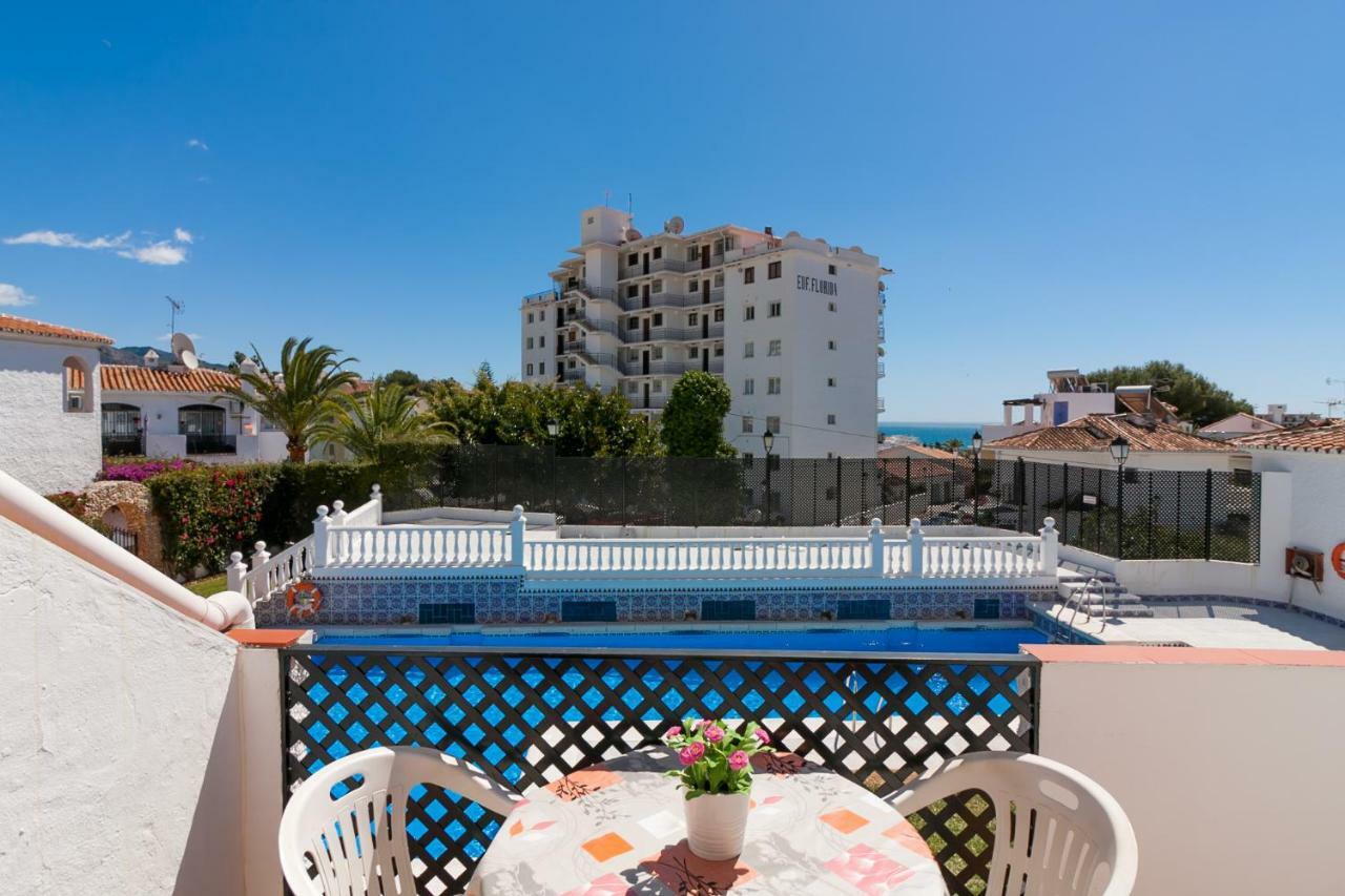 Verano Azul 61B Nerja Exterior foto